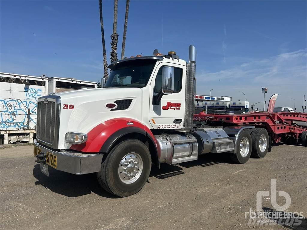 Peterbilt 567 트랙터 유닛