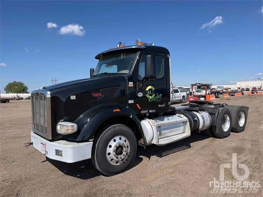 Peterbilt 567 트랙터 유닛