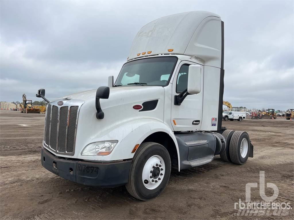 Peterbilt 579 트랙터 유닛