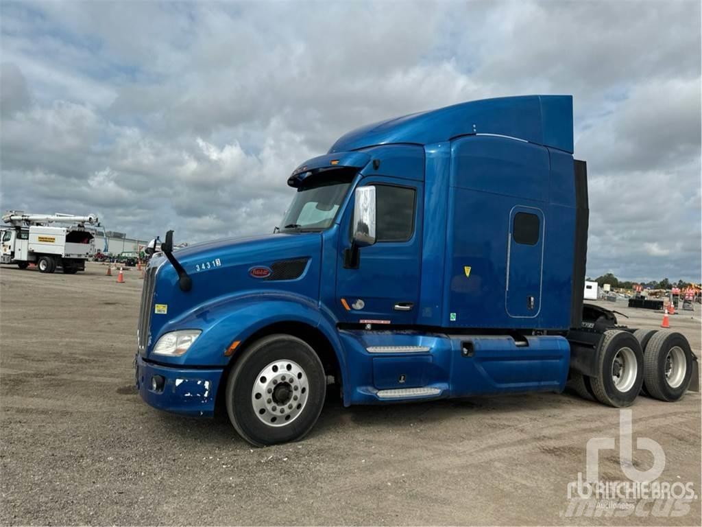 Peterbilt 579 트랙터 유닛