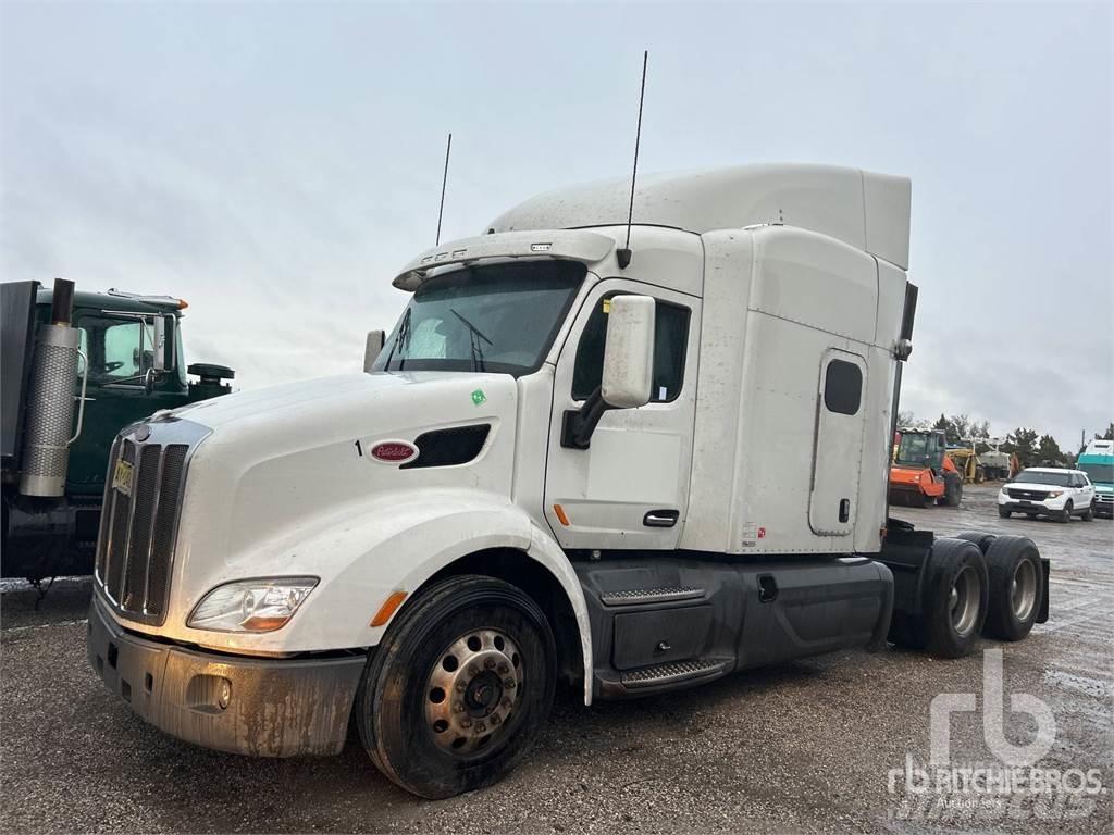 Peterbilt 579 트랙터 유닛