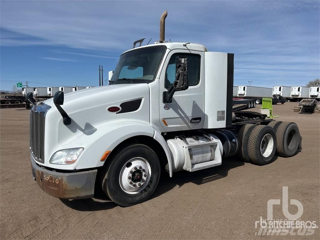Peterbilt 579 트랙터 유닛