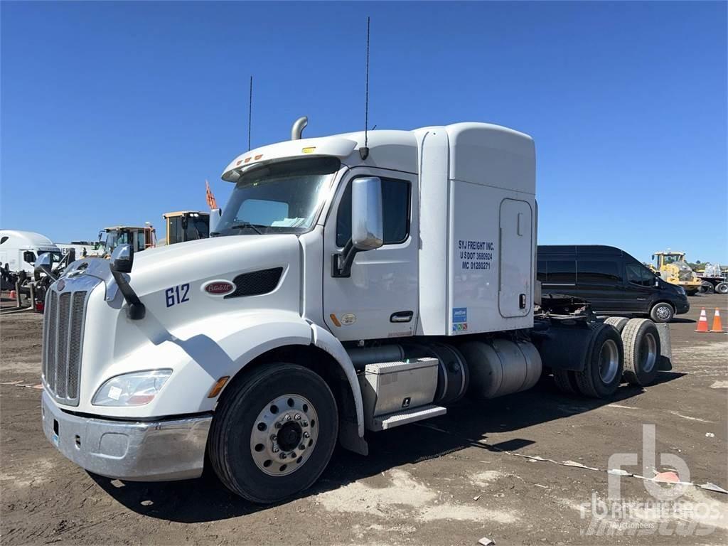 Peterbilt 579 트랙터 유닛
