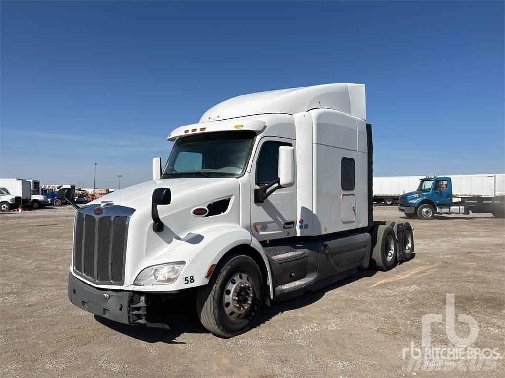 Peterbilt 579 트랙터 유닛