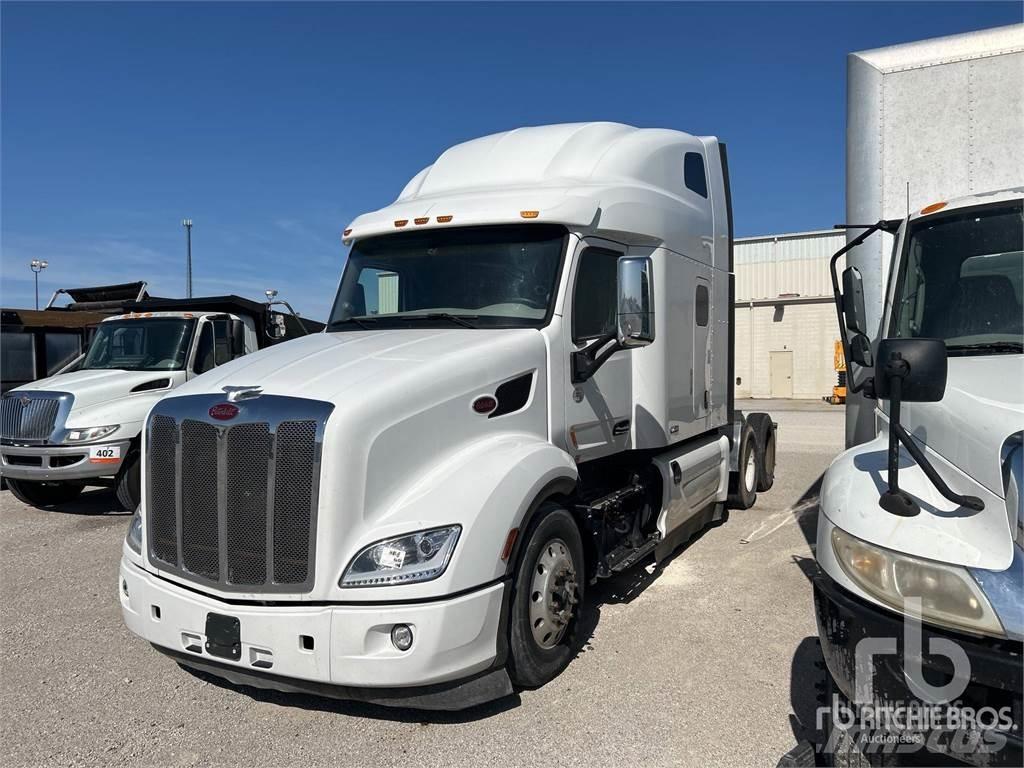 Peterbilt 579 트랙터 유닛