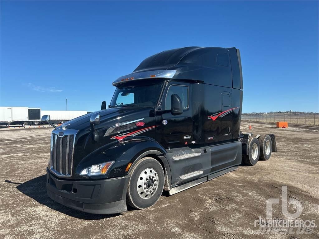 Peterbilt 579 트랙터 유닛