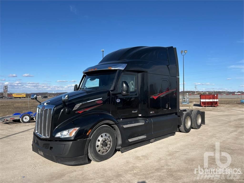 Peterbilt 579 트랙터 유닛