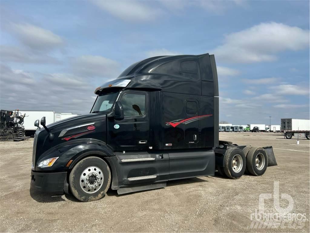 Peterbilt 579 트랙터 유닛