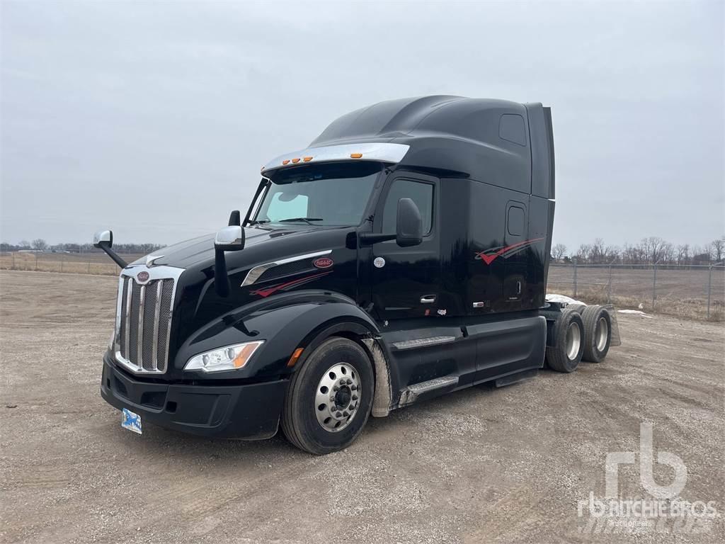Peterbilt 579 트랙터 유닛
