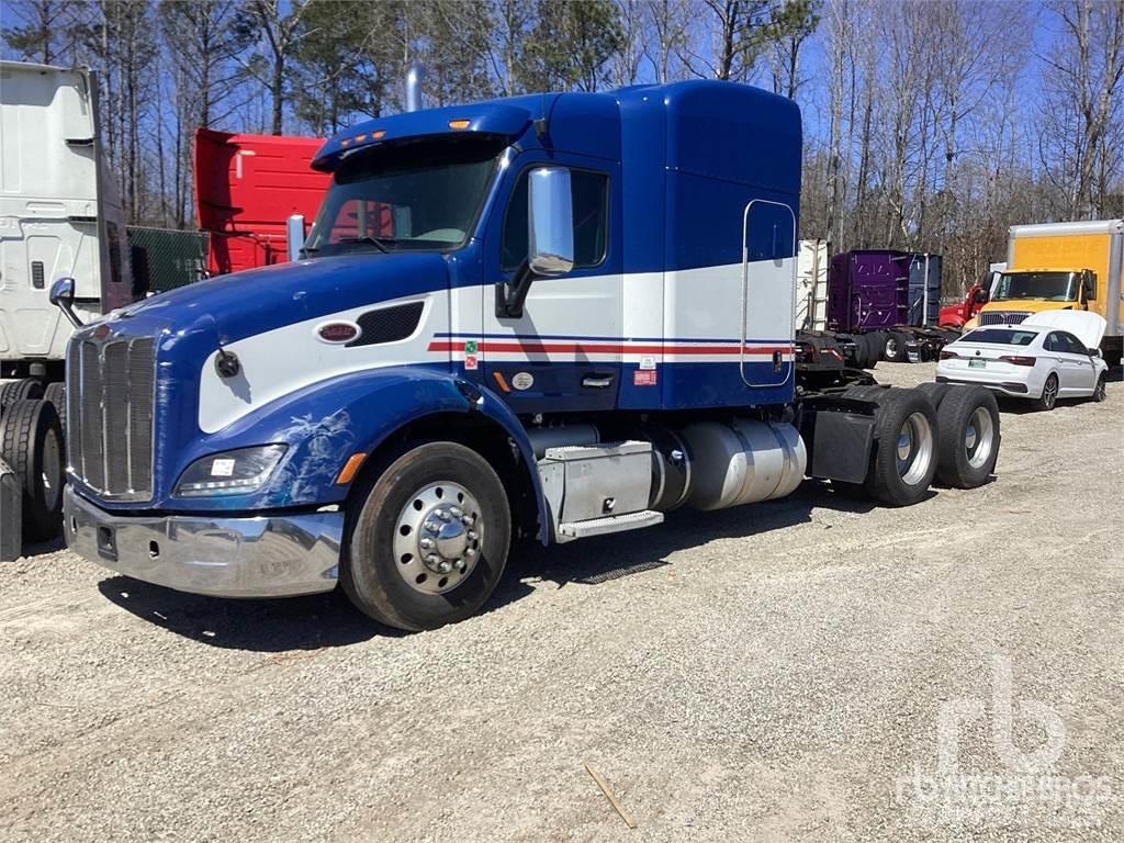 Peterbilt 579 트랙터 유닛