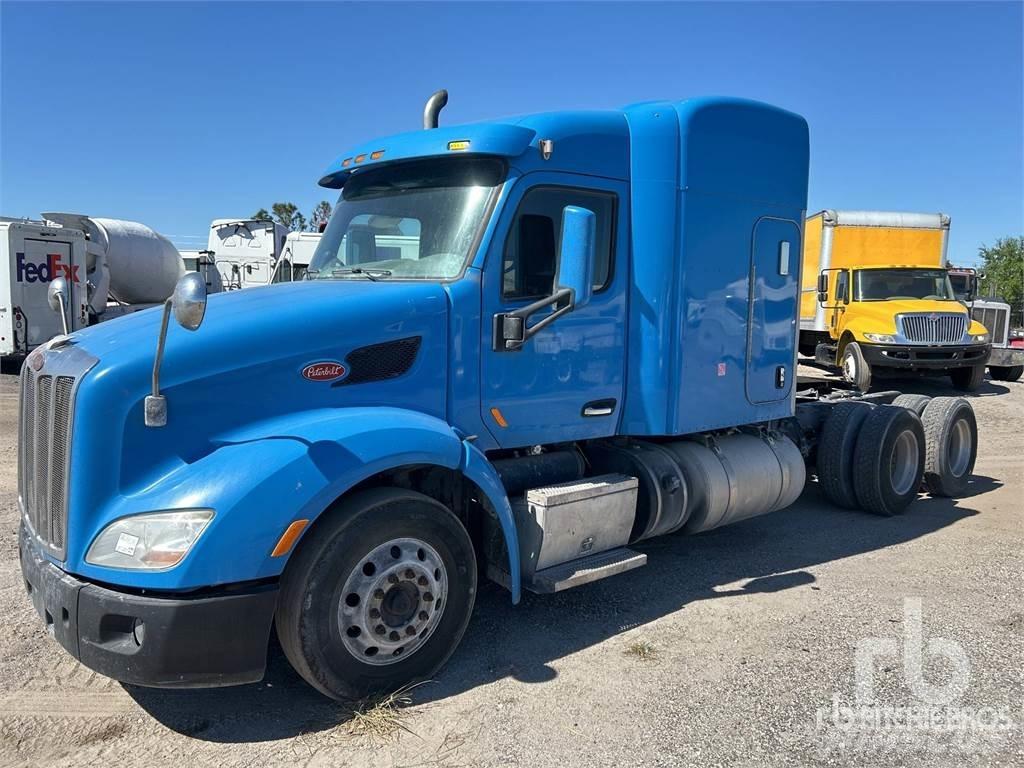 Peterbilt 579 트랙터 유닛