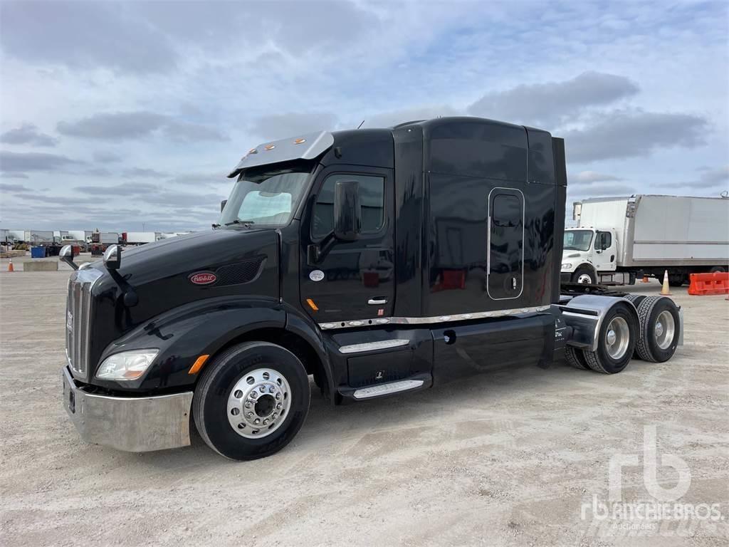 Peterbilt 579 트랙터 유닛