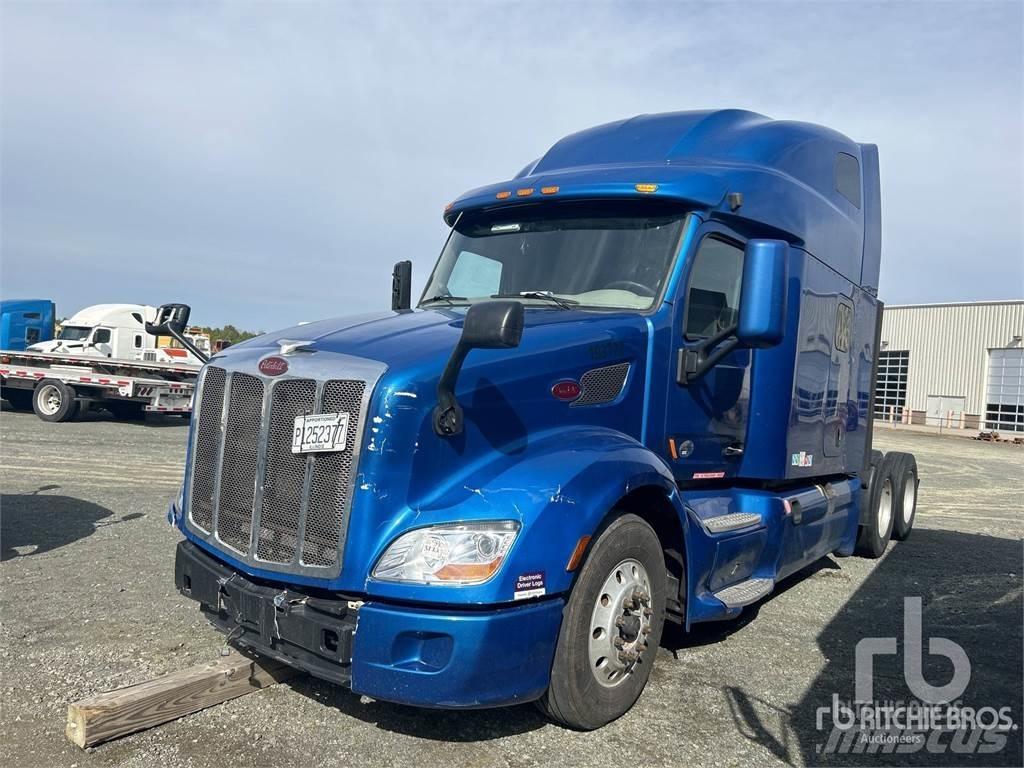 Peterbilt 579 트랙터 유닛