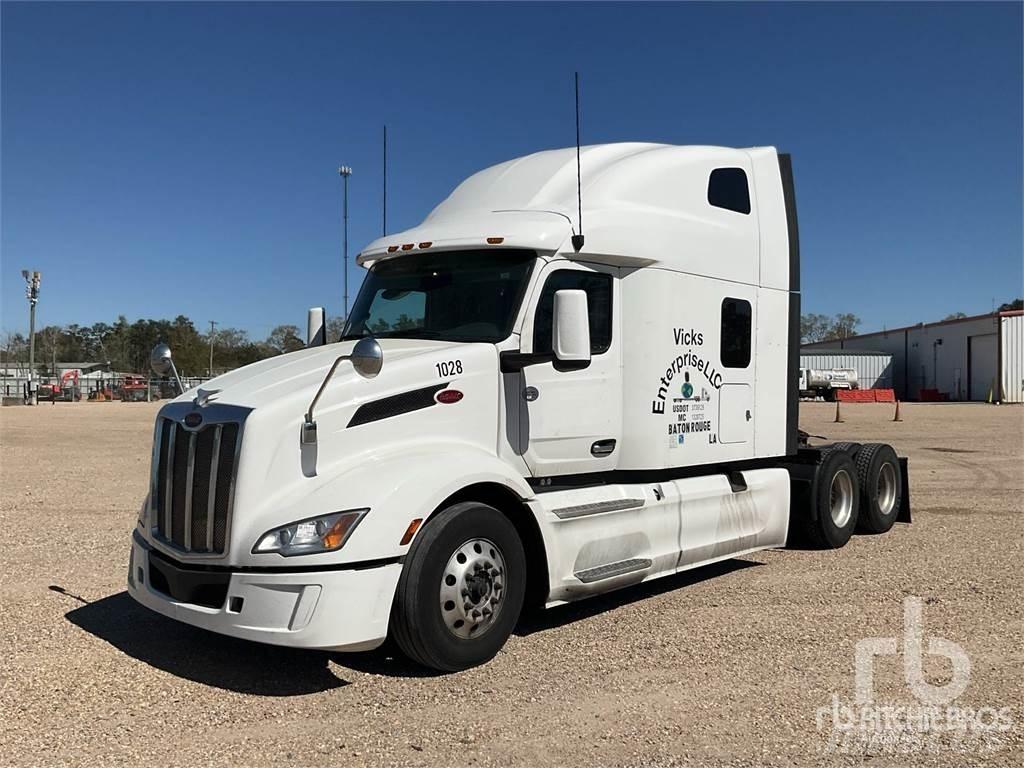 Peterbilt 579 트랙터 유닛