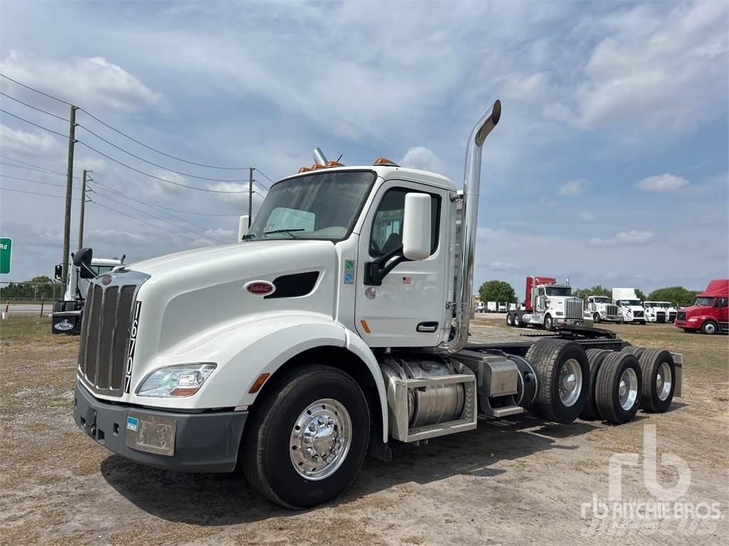 Peterbilt 579 트랙터 유닛
