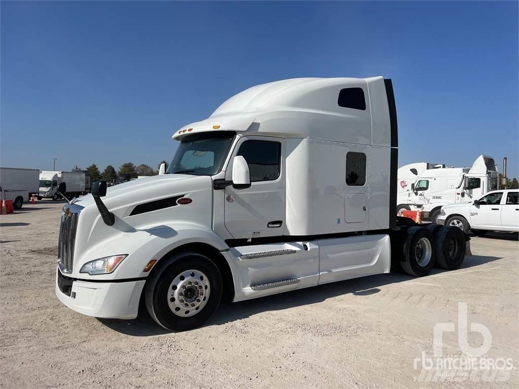 Peterbilt 579 트랙터 유닛
