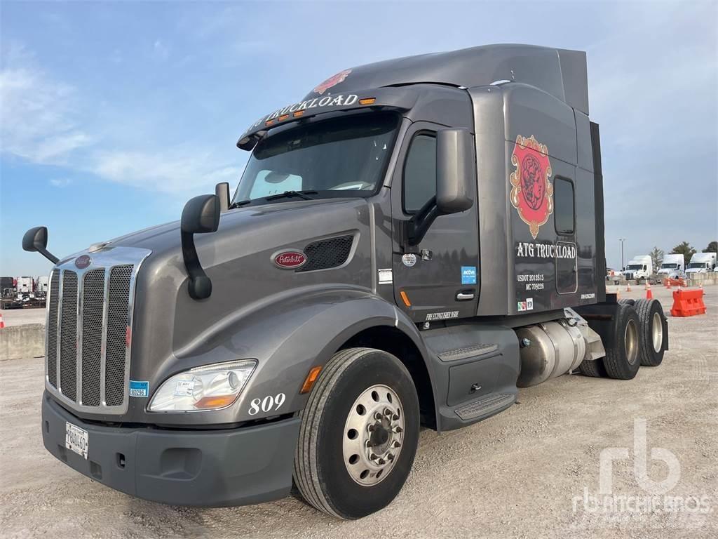 Peterbilt 579 트랙터 유닛