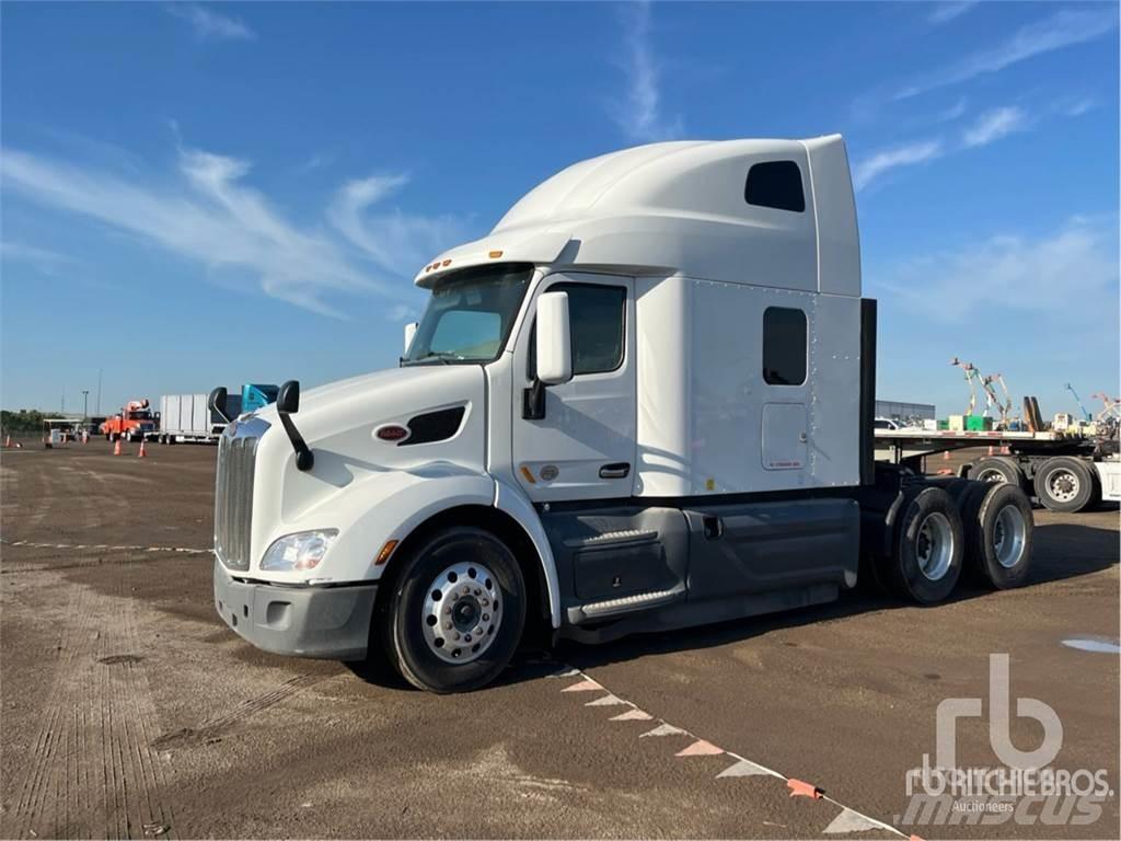 Peterbilt 579 트랙터 유닛