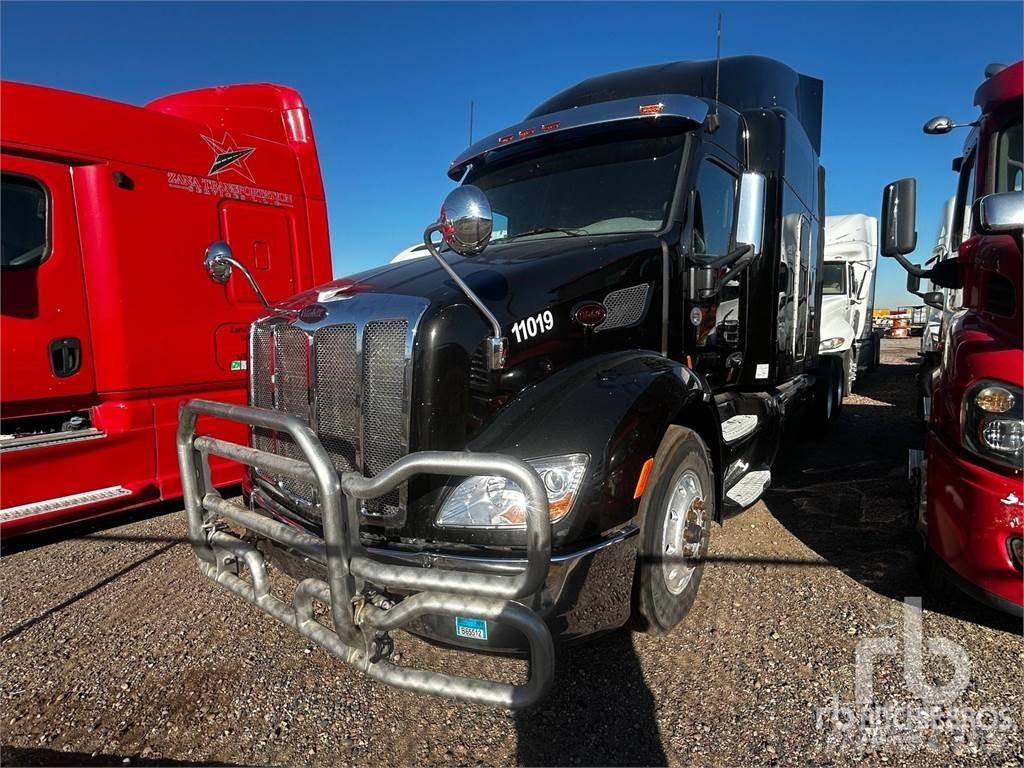 Peterbilt 579 트랙터 유닛