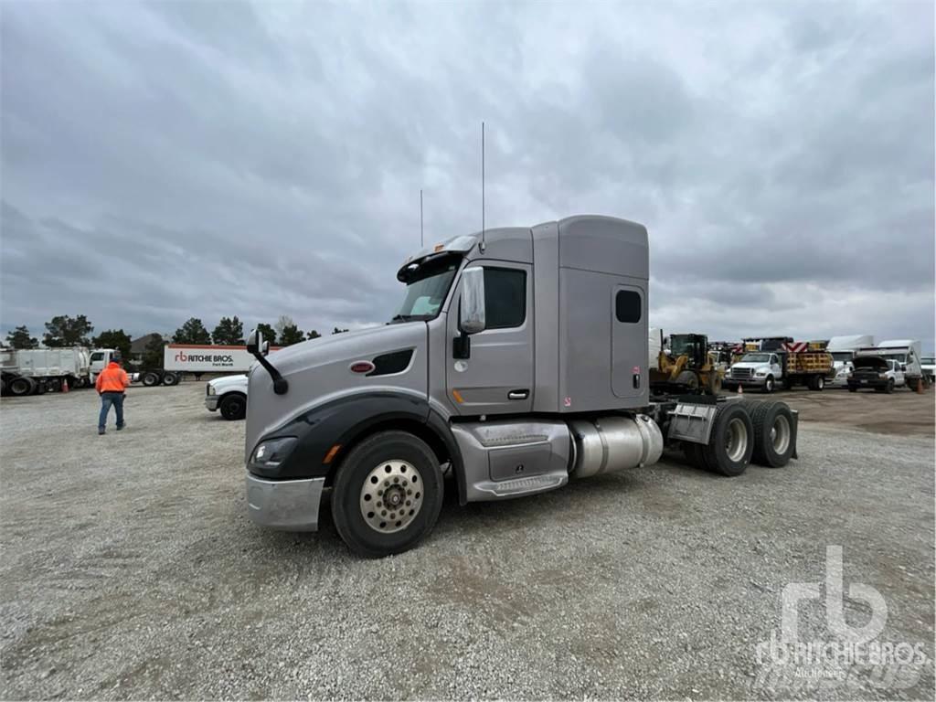 Peterbilt 579 트랙터 유닛