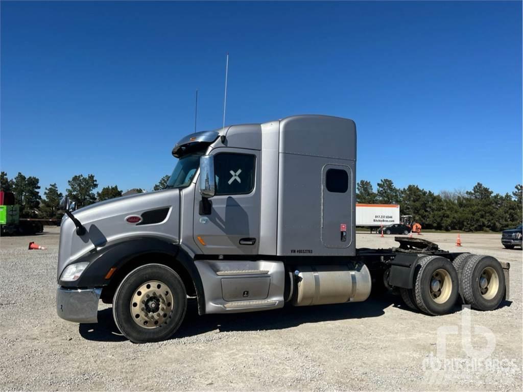 Peterbilt 579 트랙터 유닛