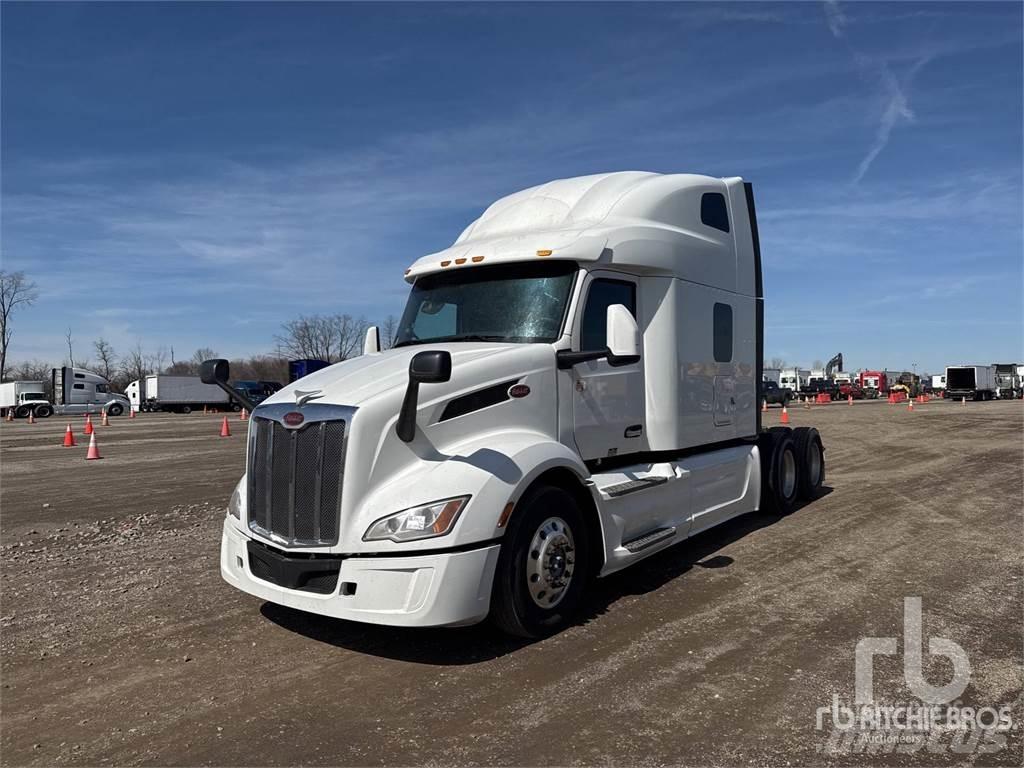 Peterbilt 579 트랙터 유닛