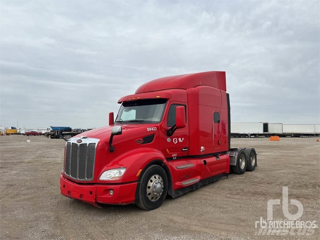 Peterbilt 579 트랙터 유닛