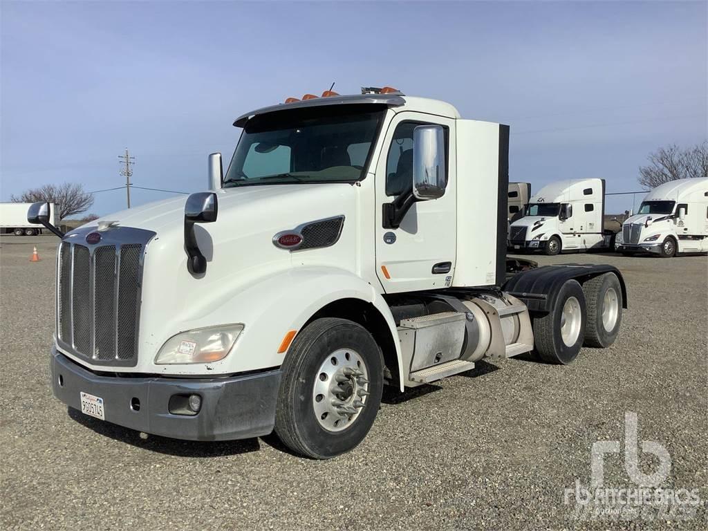 Peterbilt 579 트랙터 유닛
