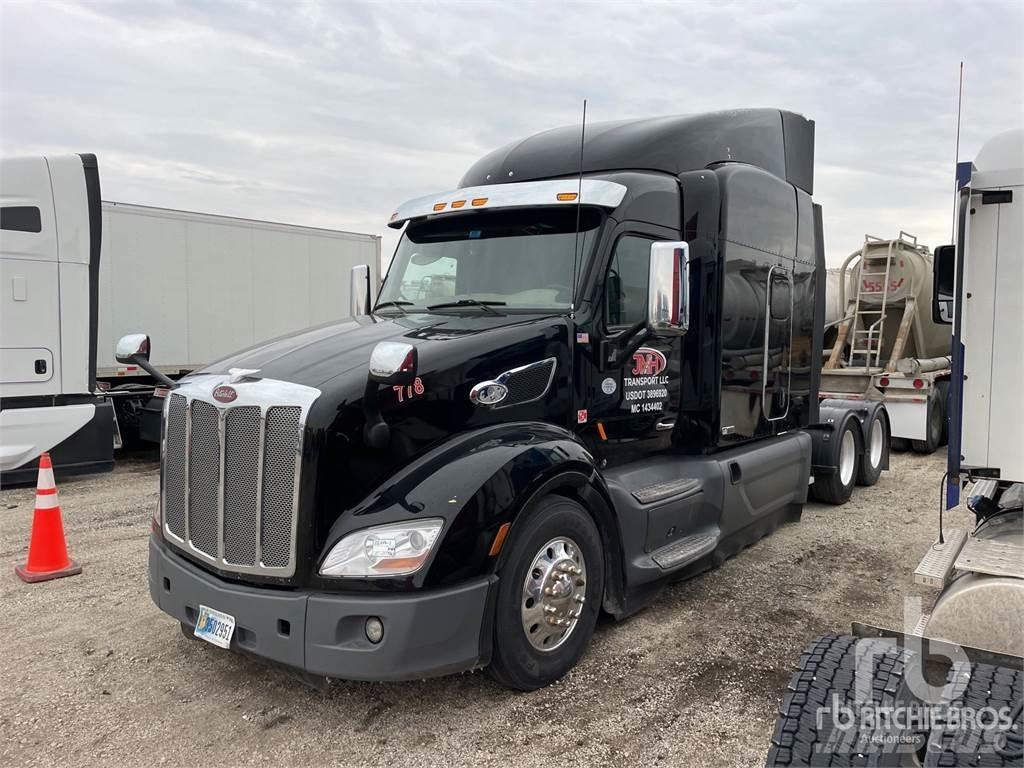 Peterbilt 579 트랙터 유닛