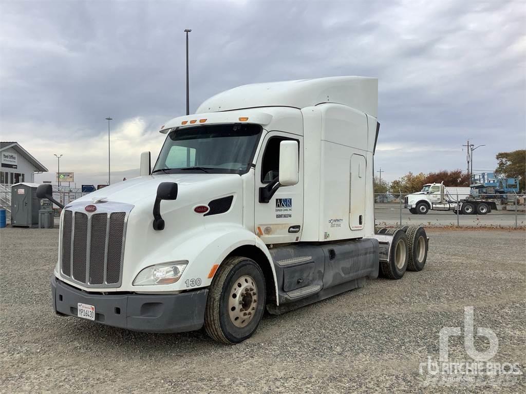 Peterbilt 579 트랙터 유닛