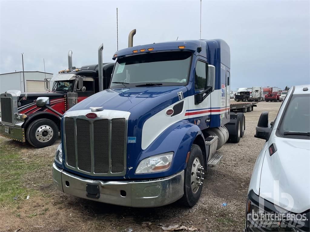 Peterbilt 579 트랙터 유닛