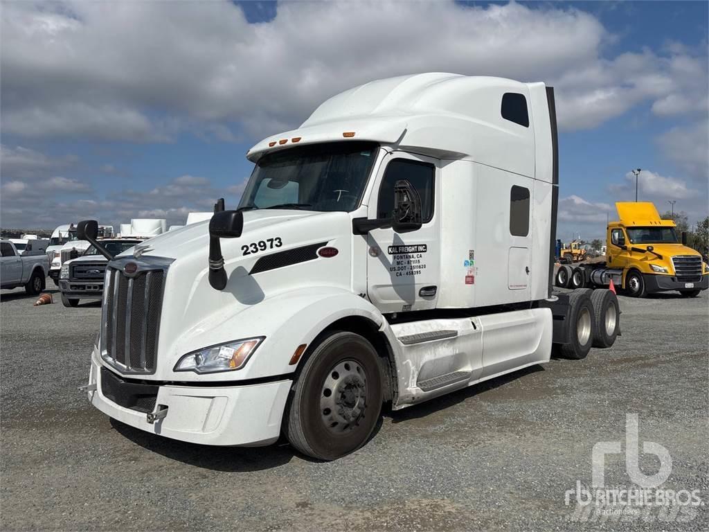 Peterbilt 579 트랙터 유닛