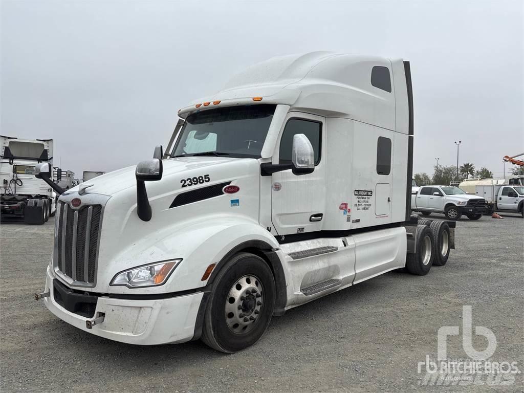 Peterbilt 579 트랙터 유닛