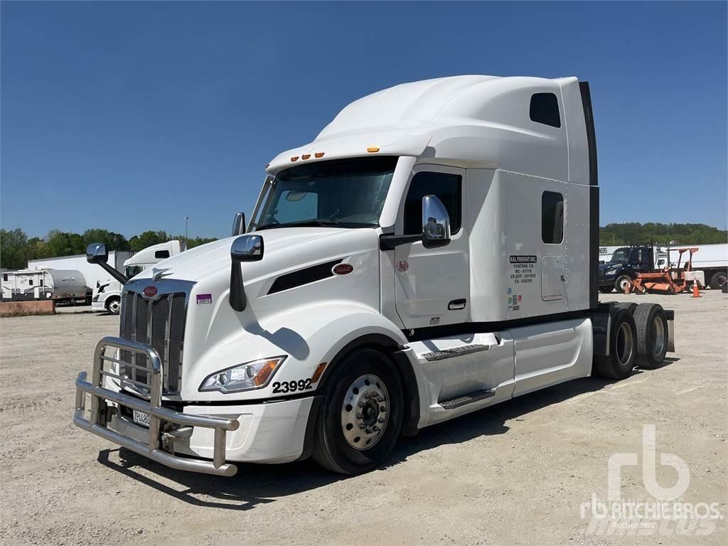 Peterbilt 579 트랙터 유닛