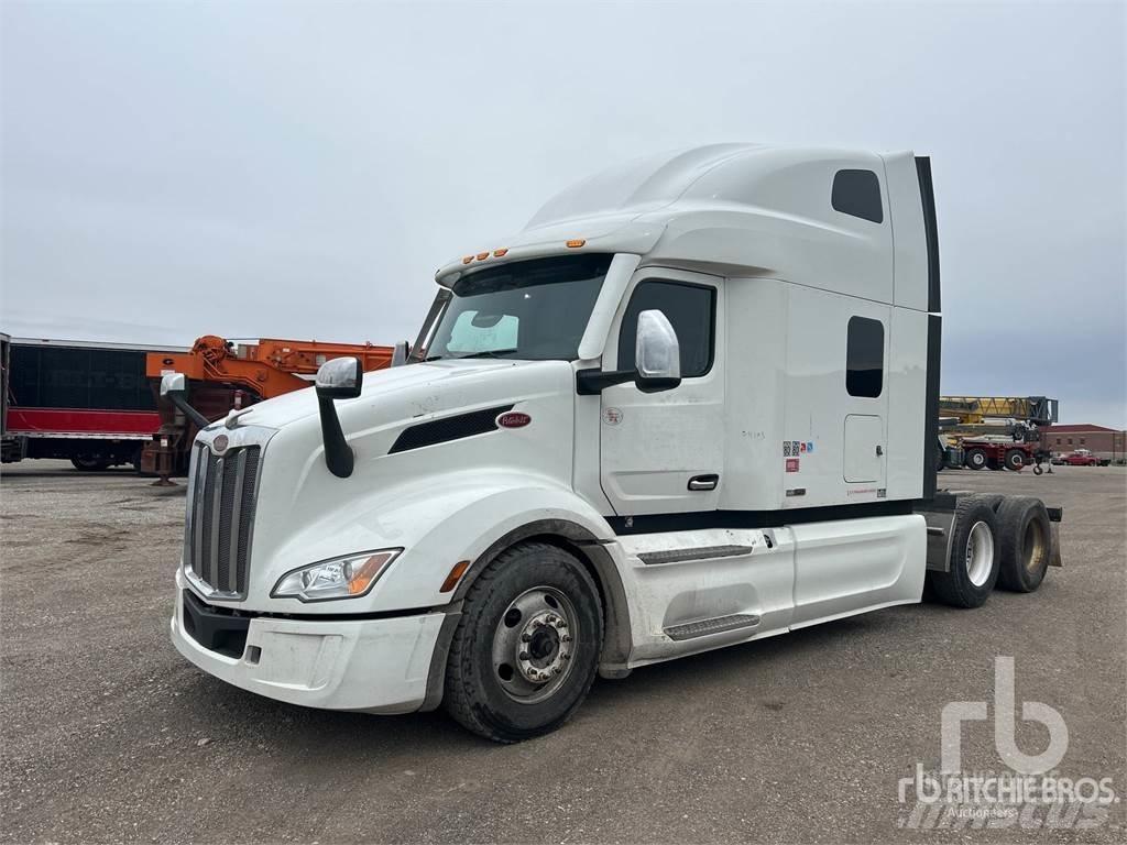Peterbilt 579 트랙터 유닛