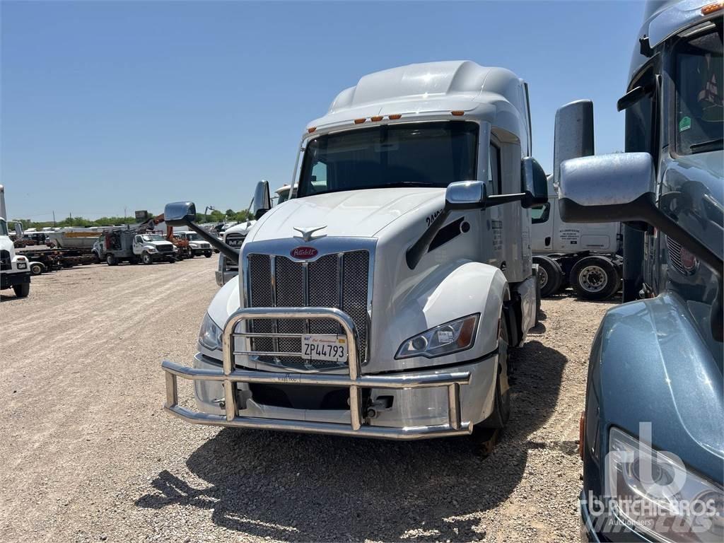 Peterbilt 579 트랙터 유닛