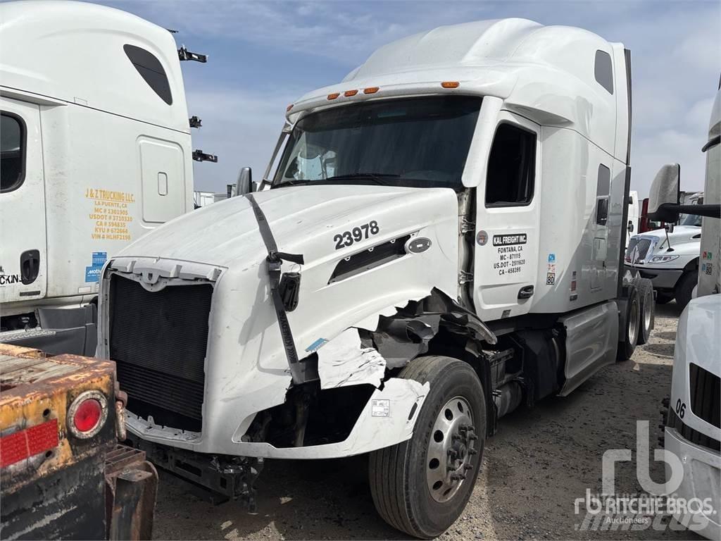 Peterbilt 579 트랙터 유닛