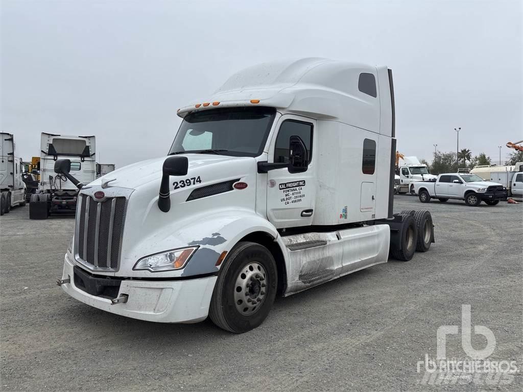 Peterbilt 579 트랙터 유닛