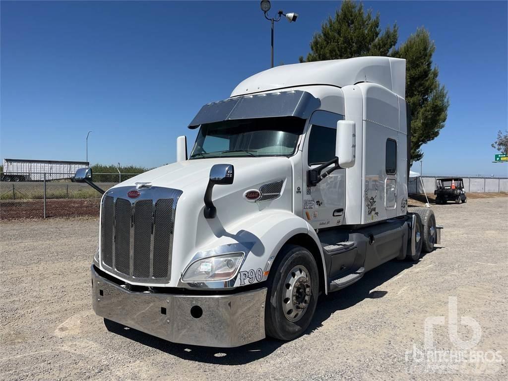 Peterbilt 579 트랙터 유닛