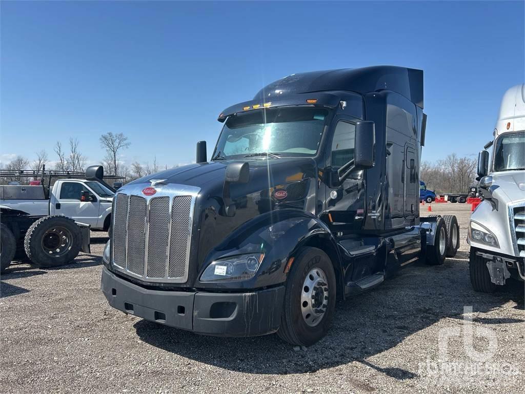 Peterbilt 579 트랙터 유닛