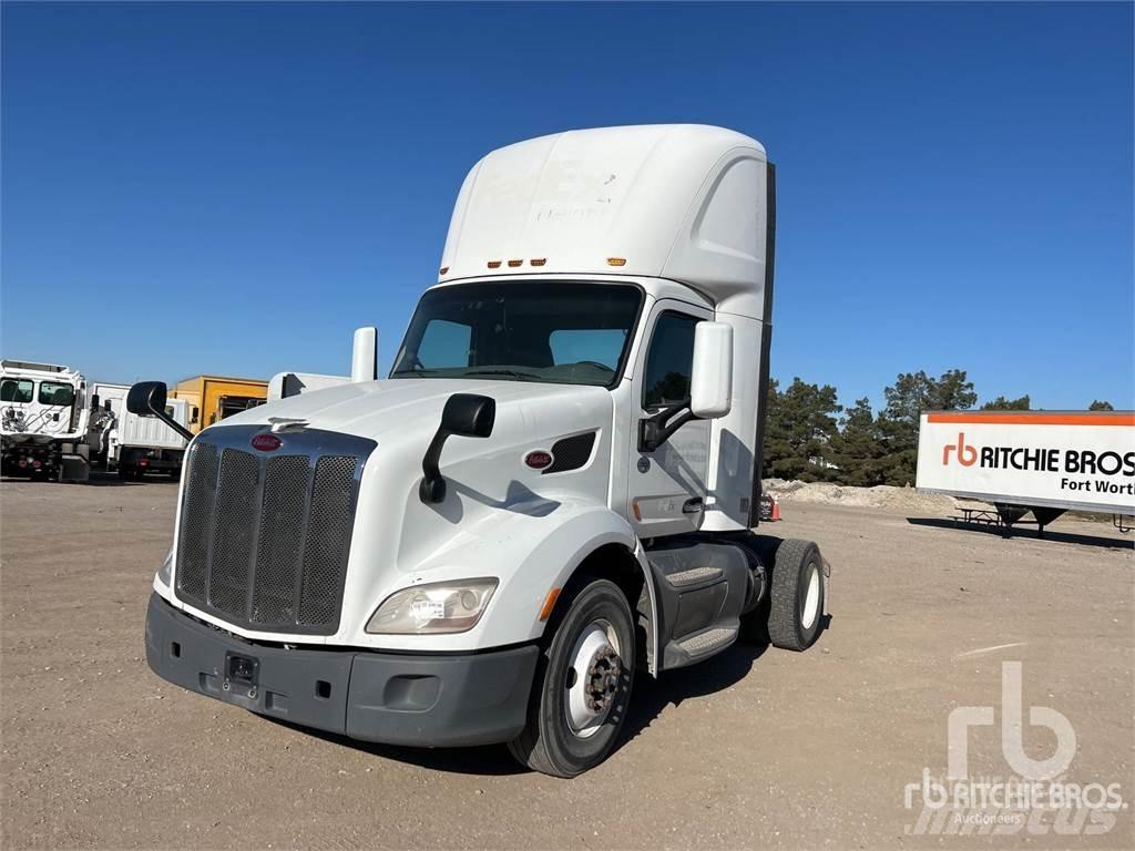 Peterbilt 579 트랙터 유닛