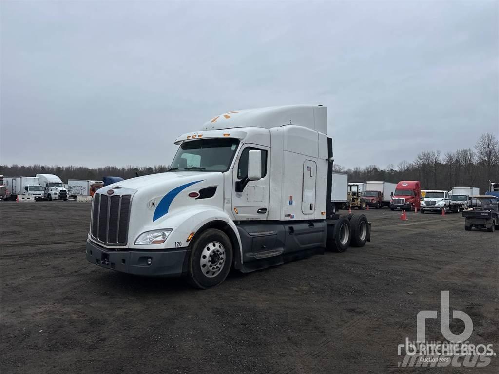 Peterbilt 579 트랙터 유닛