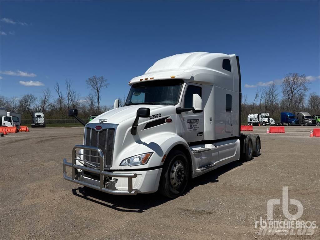 Peterbilt 579 트랙터 유닛