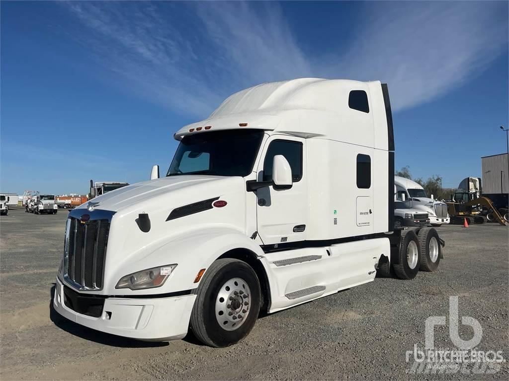 Peterbilt 579 트랙터 유닛