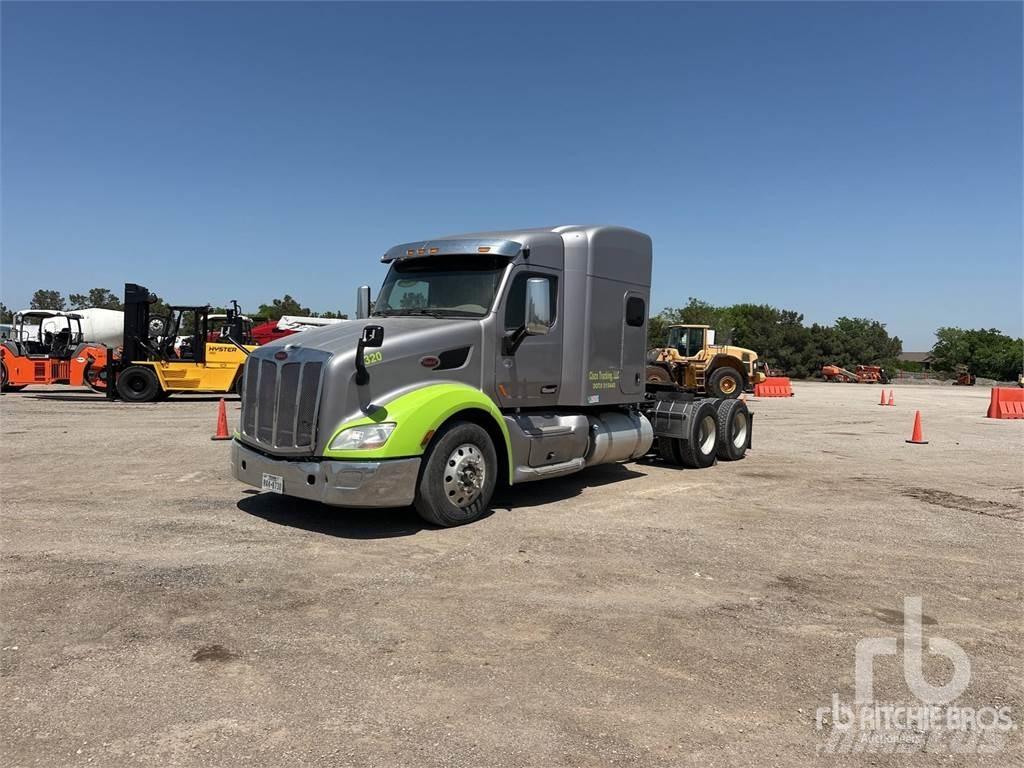 Peterbilt 579 트랙터 유닛
