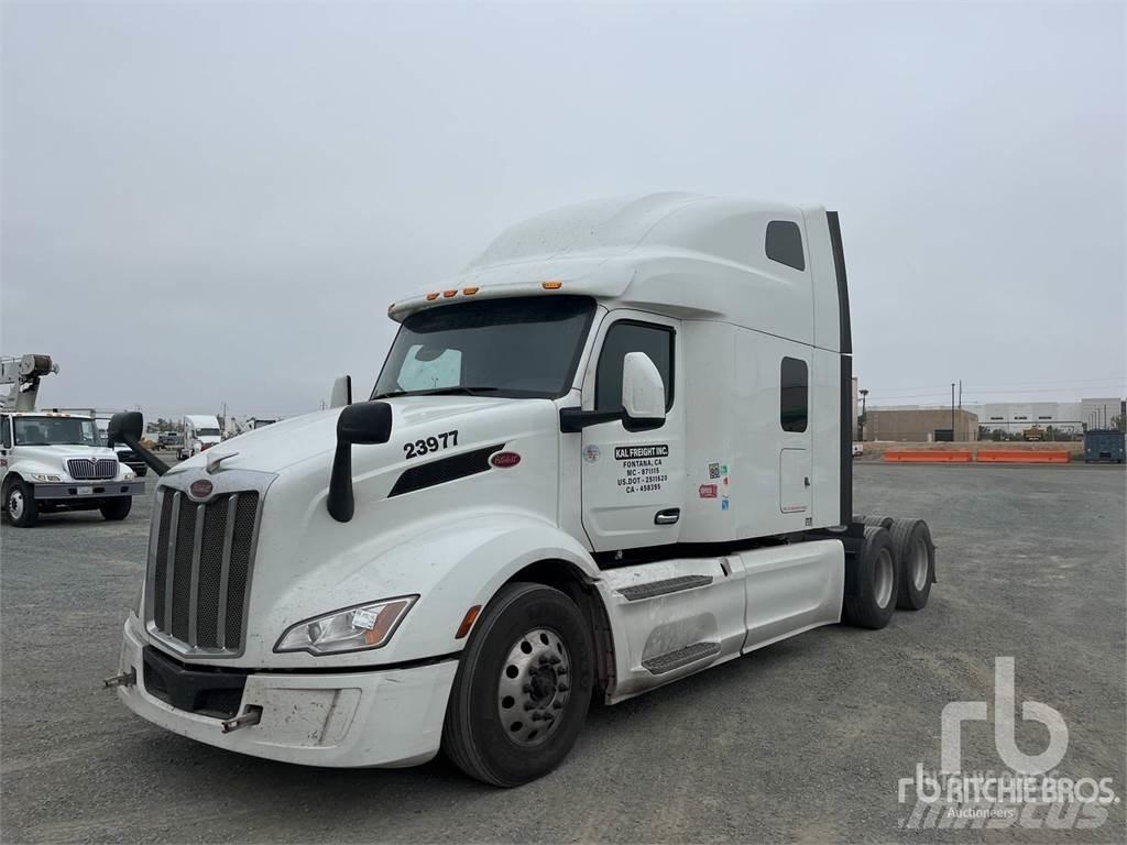 Peterbilt 579 트랙터 유닛