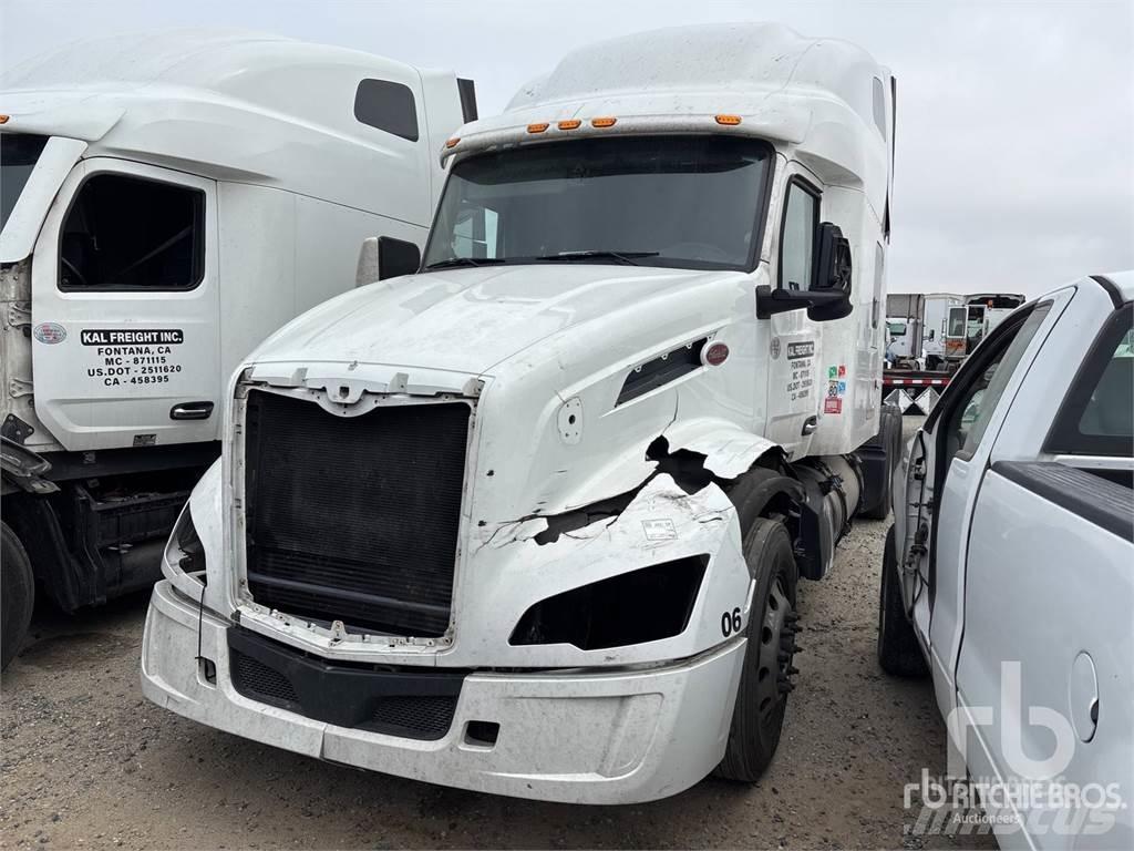 Peterbilt 579 트랙터 유닛