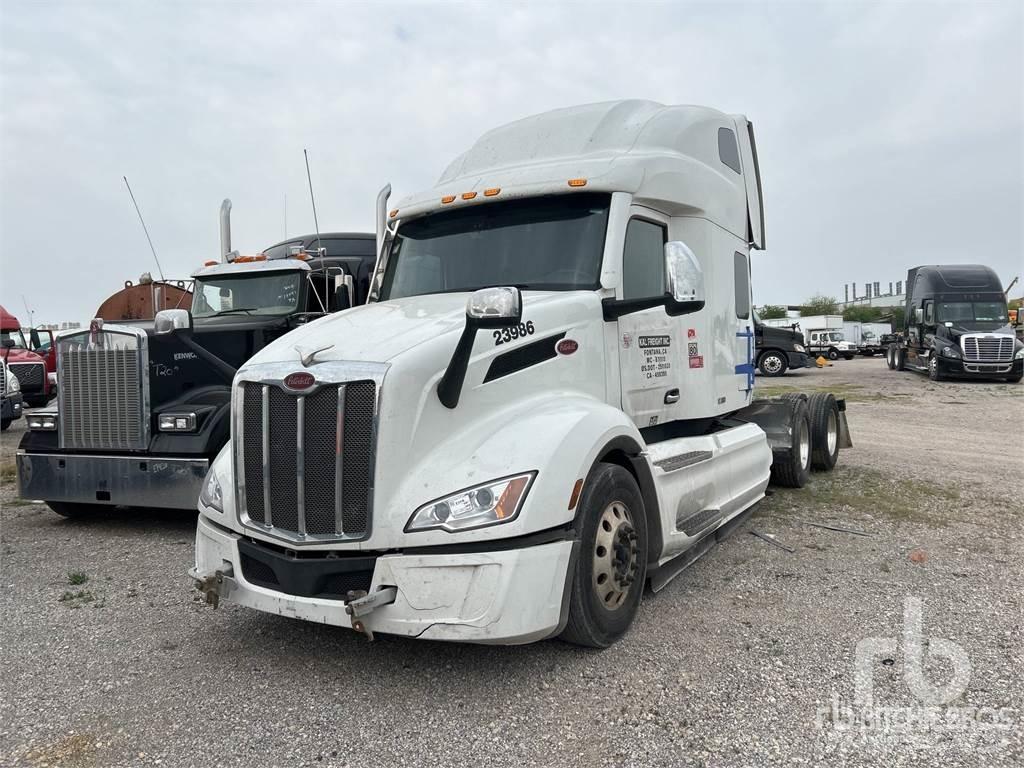 Peterbilt 579 트랙터 유닛