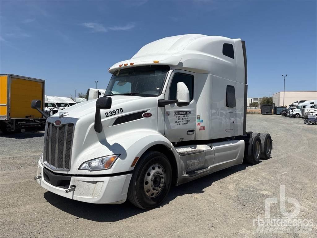 Peterbilt 579 트랙터 유닛