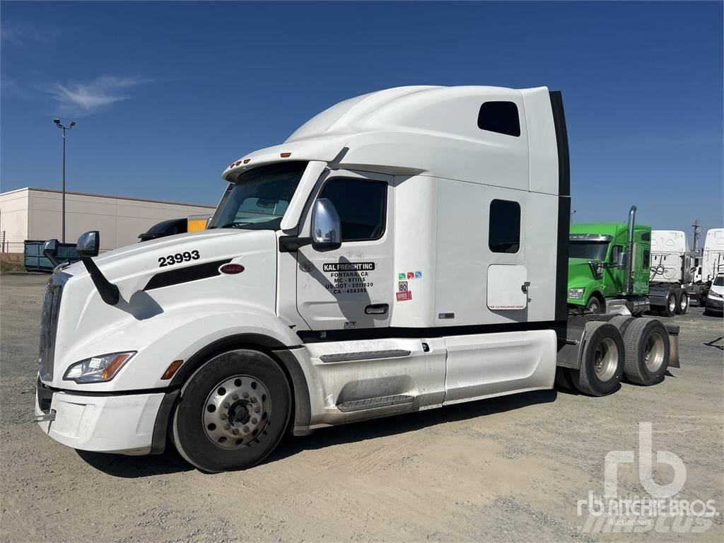 Peterbilt 579 트랙터 유닛